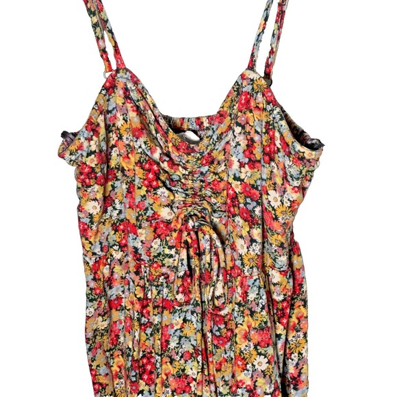 O’Neill Floral Jumper Pants Size XS VGC - Picture 2 of 4